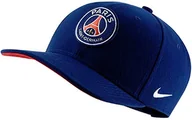 Czapki damskie - NIKE PSG Y Nk Pro Cap - Czapka Unisex dla dzieci - miniaturka - grafika 1