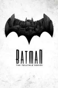 Batman - The Telltale Series (PC) klucz Steam - Gry PC Cyfrowe - miniaturka - grafika 1