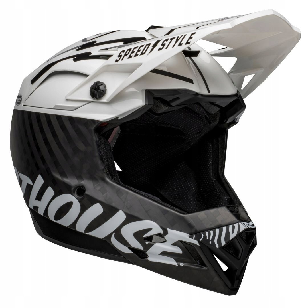 Kask rowerowy Bell FULL-10 Carbon r. M