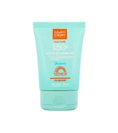 Balsamy i kremy do opalania - Martiderm Sun Care Active D Hydra Gel SPF50+ żel ochronny 50ml - miniaturka - grafika 1