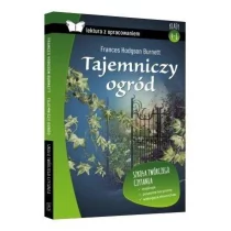 Wydawnictwo SBM Lektura z opracowaniem. Tajemniczy ogród Frances Hodgson Burnett