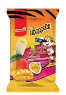 Chipsy - Tygryski Pałeczki kukurydziane z nadzieniem mango z nutą marakui 60 g - miniaturka - grafika 1