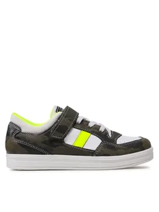 Primigi Sneakersy 3877622 S Khaki - Buty dla chłopców - miniaturka - grafika 1