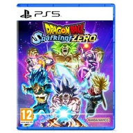 Gry PlayStation 5 - Dragon Ball: Sparking! ZERO GRA PS5 - miniaturka - grafika 1