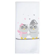 Ściereczki, gąbki, czyściki - Ręcznik kuchenny Lovely Christmas 38 x 63 cm szary - miniaturka - grafika 1