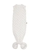 Śpiochy dla niemowląt - Baby Bites baby bites - śpioszki baby gown egg (0-3 miesięcy) white - miniaturka - grafika 1