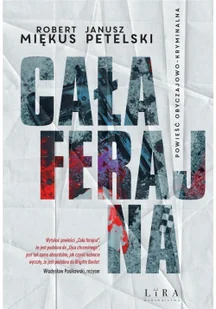 Cała ferajna Nowa - Kryminały - miniaturka - grafika 2