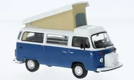 Samochody i pojazdy dla dzieci - Ixo Models Vw T2 Westfalia With Roof Tent 1978 Bl 1:43 Clc502 - miniaturka - grafika 1