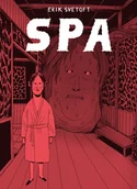 Komiksy dla młodzieży - Spa - Svetoft Erik - książka - miniaturka - grafika 1