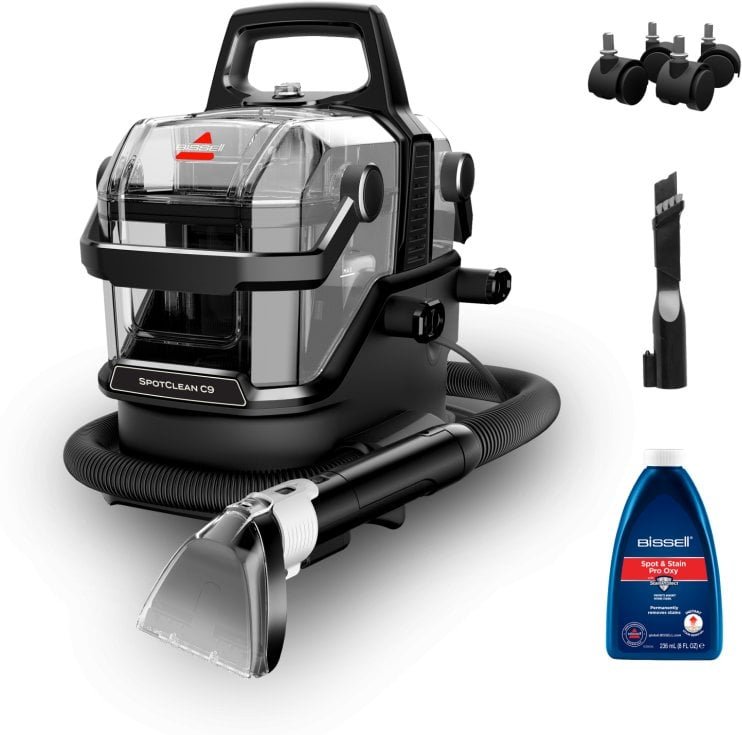 Bissell SpotClean C9 Pro