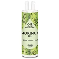 Odżywki do włosów - Professional Oil System Medium Porosity Hair olej do włosów średnioporowatych Moringa 150ml - miniaturka - grafika 1