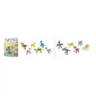 Figurki dla dzieci - Zwierzęta dinozaury 6szt - miniaturka - grafika 1