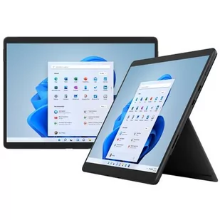 Microsoft Surface Pro 8 13" IPS i5-1135G7 8GB SSD 256GB Windows 11 Home Raty 8PQ-00019 - Laptopy 2w1 - miniaturka - grafika 1