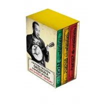 Pięć lat kacetu, Boso,ale w ostrogach,Na marginesie życia (pakiet Grzesiuka) - Pozostałe książki - miniaturka - grafika 1