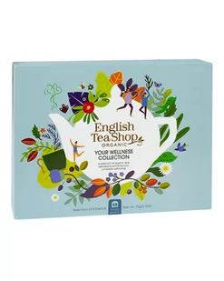 ETS Your Wellness Collection 48 saszetek - Herbata - miniaturka - grafika 1