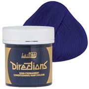 Farby do włosów i szampony koloryzujące - La Riche Directions farba do włosów 88 ml dla kobiet Midnight Blue - miniaturka - grafika 1