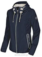 Kurtki jeździeckie - Pikeur Kurtka softshell MEDEA damska - navy - miniaturka - grafika 1