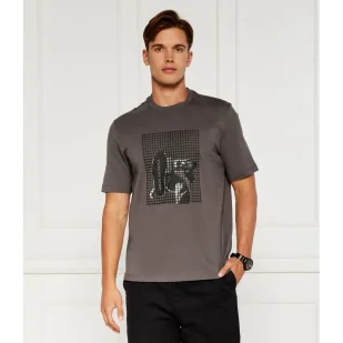 Armani Exchange T-shirt | Regular Fit - Koszulki męskie - miniaturka - grafika 1