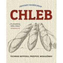 Buchmann GW Foksal Chleb. Techniki wypieku, przepisy, wskazówki - Jeffrey Hamelman - Ciasta, desery, wypieki - miniaturka - grafika 1