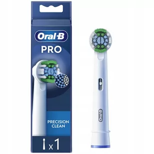 Końcówka Oral-B Precision Clean Pro - Końcówki do szczoteczek elektrycznych - miniaturka - grafika 1