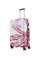 Walizki - Duża twarda walizka 97 L - 50x29x76cm PC+ABS - miniaturka - grafika 1