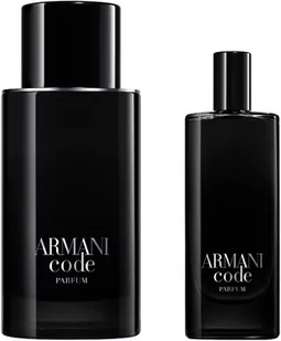 Giorgio Armani Code Le Parfum Gift Set - Wody i perfumy męskie - miniaturka - grafika 4