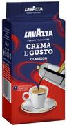 Kawa - Lavazza Kawa mielona Crema e Gusto, 250 g - miniaturka - grafika 1