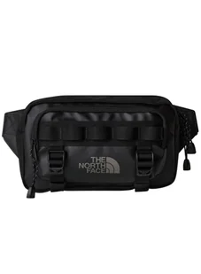 Torba biodrowa The North Face Base Camp Bum Bag - tnf black / asphalt grey / smoked pearl - Nerki - miniaturka - grafika 1