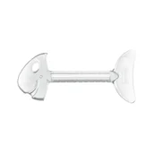 Wyciskacze praski do czosnku - Wyciskacz do tub ROLLMOPS, KOZIOL - miniaturka - grafika 1