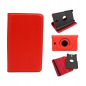 Etui do tabletów - Etui Do Samsung Tab S 8.4" Pokrowiec Case Rotate Czerwony Pokrowiec Case Obudowa Futerał - miniaturka - grafika 1