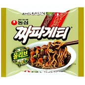 Kuchnie świata - Nongshim Makaron instant Chapagetti marki Nongshim140g - miniaturka - grafika 1