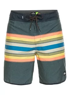 Quiksilver Szorty kąpielowe męskie niebieskie 28 - Kąpielówki męskie - miniaturka - grafika 1