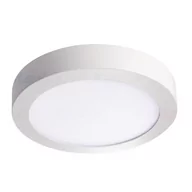 Lampy sufitowe - Kanlux 33538 - LED Plafon CARSA LED/18W/230V 3000K biały - miniaturka - grafika 1