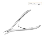 Akcesoria do paznokci - Nghia export cążki do skórek CL.207 12 ( 5MM ) - miniaturka - grafika 1