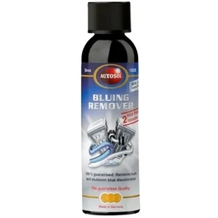 Autosol Bluing Remover Produkt do usuwania przebarwień z wydechów 150ml - Kosmetyki samochodowe - miniaturka - grafika 1