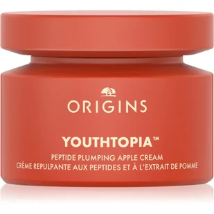Origins - Youthtopia - Peptide Plumping Apple Cream - Youthopia Crème Hydratante 50ml - Dla Kobiet - Kremy do twarzy - miniaturka - grafika 1