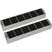 Filtry do okapów - Filtr ceramiczny 2gether FRANKE 112.0732.759 - miniaturka - grafika 1