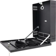 Akcesoria do monitoringu - Obudowa DVR/MINI/PIONOWA czarna AWO528S Pulsar - miniaturka - grafika 1