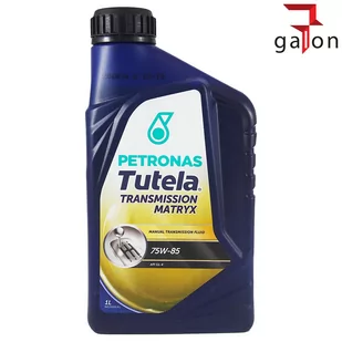 TUTELA CAR MATRYX 75W85 1L - Oleje przekładniowe - miniaturka - grafika 1
