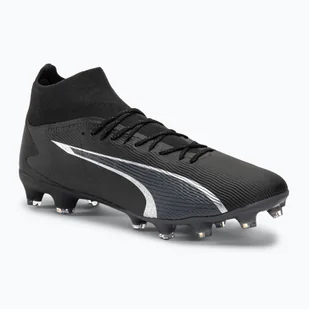 Buty piłkarskie męskie PUMA Ultra Pro FG/AG puma black/asphalt - Piłka nożna Buty piłkarskie męskie PUMA Ultra Pro FG/AG puma black/asphalt - Piłka nożna - miniaturka - grafika 1