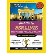 Przewodniki - Burda Książki NG Spacerem po Berlinie - Paul Sullivan - miniaturka - grafika 1