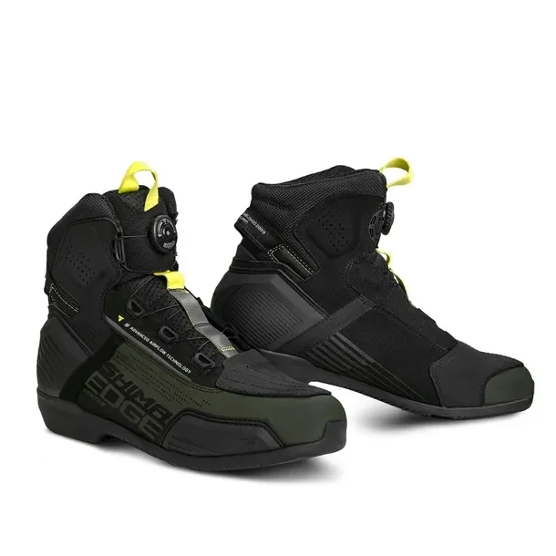 Shima Edge Vent Men Khk 45