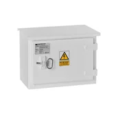 Rozdzielnie elektryczne - Tarel ELEKTRO - PLAST pusta uniwersalna do różnych aparatów ZN 32 / 25 ELEKTRO - PLAST - miniaturka - grafika 1