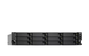 QNAP TS-h1277XU-RP-3700X-32G - Serwery plików NAS i macierze dyskowe - miniaturka - grafika 1