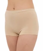 Majtki damskie - Bokserki damskie classic z wełną Brubeck COMFORT MERINO - miniaturka - grafika 1