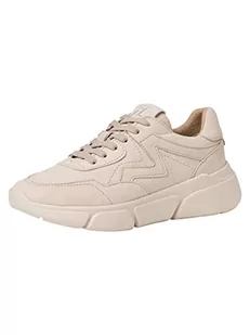 Tamaris Damskie sneakersy 1-1-23813-20, niskie, Antelope, 39 eu - Sneakersy damskie - miniaturka - grafika 1