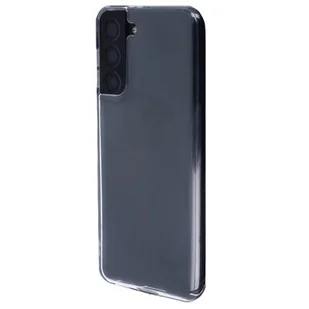 Etui TECTO SHIELD Crystal Clear do Samsung Galaxy S21 Transparentny - Etui i futerały do telefonów - miniaturka - grafika 1