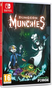 Dungeon Munchies (NSW) - Gry Nintendo Switch - miniaturka - grafika 1
