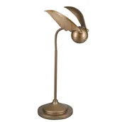Lampy stojące - Lampa biurkowa Harry Potter Złoty znicz 40cm Biurkowa Paladone Licencja - miniaturka - grafika 1