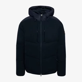 Kurtki męskie - TIMBERLAND KURTKA NEO SUMMIT WARMEST QUILTED HOODED JACKET - Timberland - grafika 1